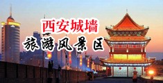 骚妇被马鸡巴插屁眼视频中国陕西-西安城墙旅游风景区